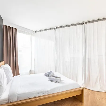 Guestready - Black Pearl Close To The Metro * Paris