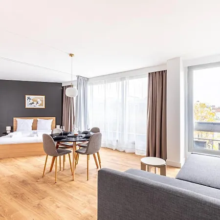 Appartamento Guestready - Black Pearl Close To The Metro *