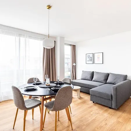Appartamento Guestready - Black Pearl Close To The Metro *