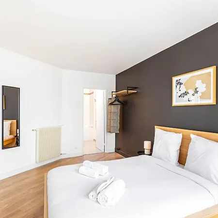 Guestready - Black Pearl Close To The Metro * Parigi