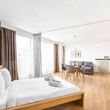 Appartamento Guestready - Black Pearl Close To The Metro